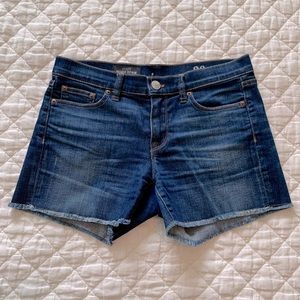 JCrew Denim Shorts